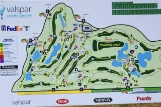 Innisbrook Copperhead Course-15th Hole - 9