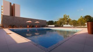 Apartamento Refúgio das Ondas com Piscina - 9