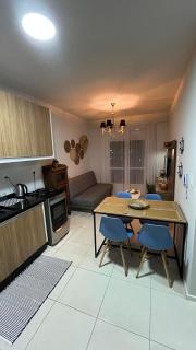 Apartamento Refúgio das Ondas com Piscina - 8