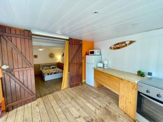 Ti family nature gite location vacances Guadeloupe - Sainte-Anne - 7