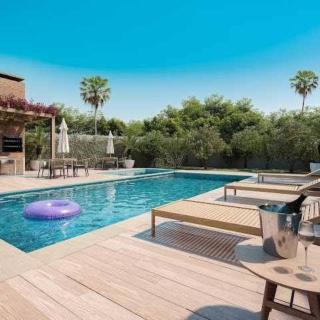 Apartamento Refúgio das Ondas com Piscina - 6