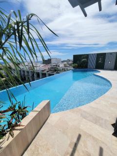 Espectacular condo con vista al mar - Playa del Carmen - 4