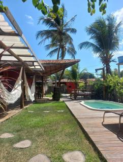 Pousada Cabana da Barra - Barra Grande - 6