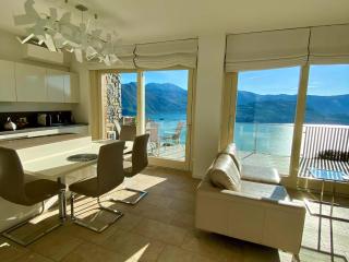 Wohnung Corinth Mit Gemeinschaftspool - Parzanica - 9