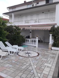 Gesamte Wohnung In Palit Bis 8 P,mit Pool,2 Balkonen,Garten,Grill - Palit - 8