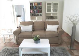 Geräumige Ferienwohnung In Einem Umgebauten Stallgebäude - Ferchesar - 8