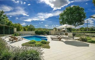 Villa Lenka Mit Pool Und Großem Garten - Sveti Lovreč Pazenatički - 5