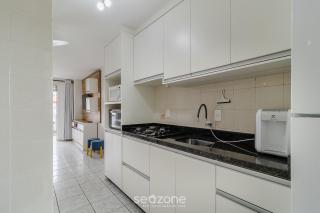 Apto com sacada a 100m da praia - Ingleses EAB203 - 8