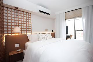 Chique loft no Leblon com varanda e vista Cristo - Rio de Janeiro - 6