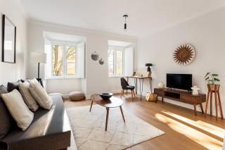 Cosy 1-BR Belem with Parking & AC by Host For Us - Lisboa - 6