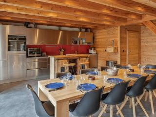 Chalet Authentique Près du Village, 5 Chambres, Balnéo - FR-1-808-2 - 9