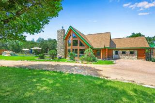 Rim Rock Cabin - Payton - 3