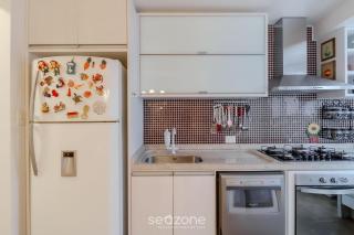 Apto charmoso quadra mar em Piçarras NRA0490 - Piçarras - 3