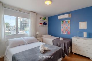 Apto charmoso quadra mar em Piçarras NRA0490 - Piçarras - 1