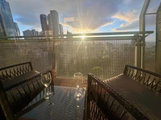Central Park of Melbourne Apartments - Melbourne - 2
