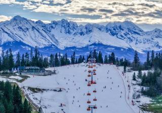 Apartamenty Przełom Białki - plac zabaw, wiata grillowa - 5