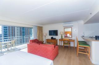 Ilikai Tower 1628 Lagoon View 1BR - Honolulu - 9