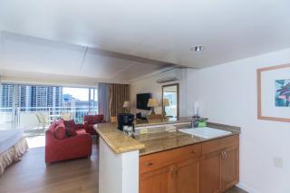 Ilikai Tower 1628 Lagoon View 1BR - Honolulu - 2