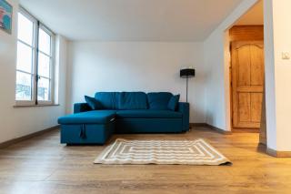HYPER CENTRE dans remparts vieille ville 1er étage , possible tout faire a pieds - Boulogne-sur-Mer - 8
