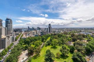 Central Park of Melbourne Apartments - Melbourne - 0