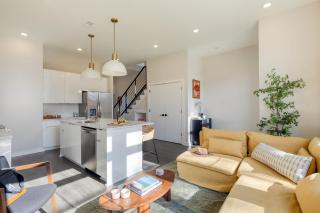 98 Degrees by AvantStay Covered Balcony Lounge Newly Built 4BDR Home - Nashville - 6