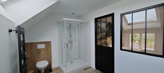 Le Jardin des 2 Cèdres chambres d'hôtes - Isigny-le-Buat - 6