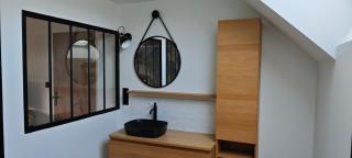 Le Jardin des 2 Cèdres chambres d'hôtes - Isigny-le-Buat - 7