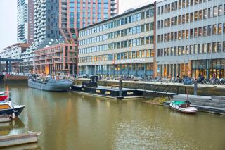 De Coaster & Aquarium Ponton - Rotterdam - 9