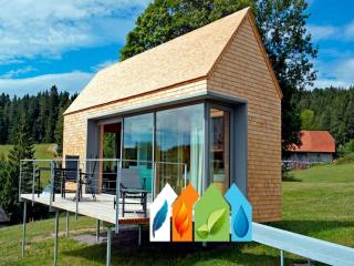 Holiday home in the Black Forest - - 0
