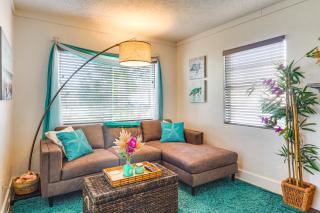 Less Than 1 Mi to Beach Family-Friendly Port St Joe Home - Port Saint Joe - 7