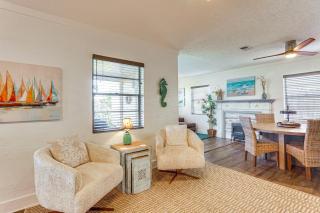 Less Than 1 Mi to Beach Family-Friendly Port St Joe Home - Port Saint Joe - 4