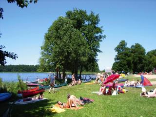 Ideale Familienwohnung in der Natur - Granzow - 3