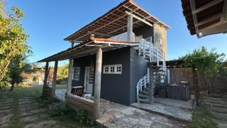 Casa na Taibinha próxima ao mirante da Taíba - Taíba - 8
