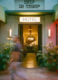 Hotel San Fernando - Città del Messico - 0