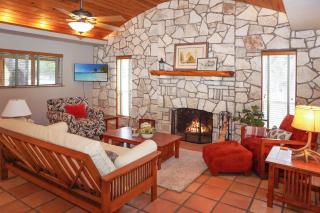 Burnett Ranch Cabins- Rosemary - Wimberley - 9