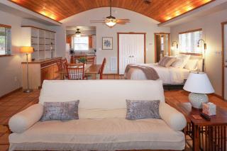 Burnett Ranch Cabins- Rosemary - Wimberley - 8