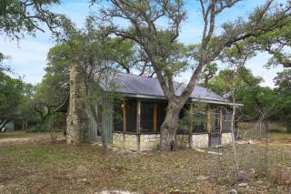 Burnett Ranch Cabins- Rosemary - Wimberley - 6