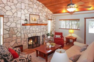 Burnett Ranch Cabins- Rosemary - Wimberley - 5