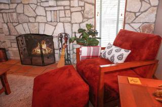 Burnett Ranch Cabins- Rosemary - Wimberley - 4