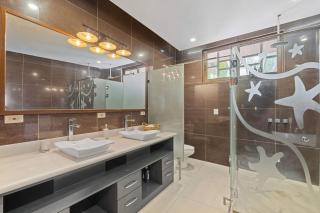 Oceanview Villa - Infinity Pool - Gated Community - Playa Hermosa - 6