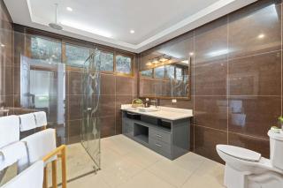Oceanview Villa - Infinity Pool - Gated Community - Playa Hermosa - 4