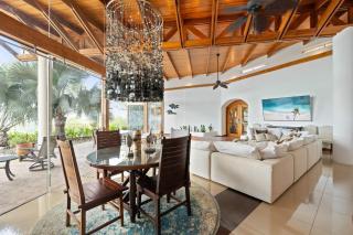 Oceanview Villa - Infinity Pool - Gated Community - Playa Hermosa - 4