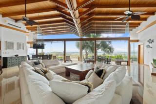 Oceanview Villa - Infinity Pool - Gated Community - Playa Hermosa - 3