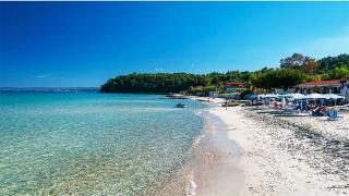 Aya Pool Apartment in Kallithea - 4