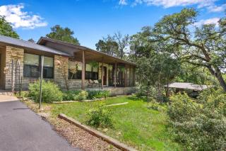 Miss Lilian's House - Wimberley - 2