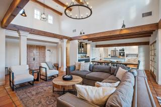 Wellsona Vineyard Retreat Pool Hot Tub Views Main Home Guest Home - 5