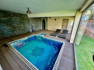 Magnifique logement Bord du Lac piscine privée - Lalla Takerkoust - 0