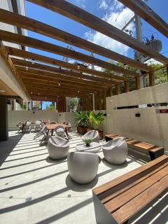 Studio Design 3 Apt 902 -Mandi Hospitalidade - Maceió - 1