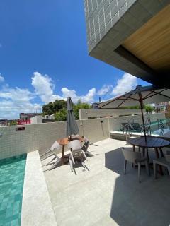 Studio Design 3 Apt 902 -Mandi Hospitalidade - Maceió - 2