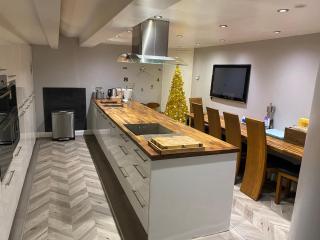 Winnie Cottage - Hot Tub, Games Room, Sauna, Large Garden - Stocksfield - 9